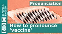 pron in news: vaccine