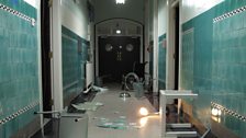 Hospital Corridors