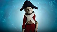 Peg Doll