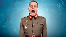German Officer