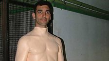 Auton fitting