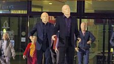 Auton attack.