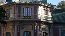 The Chinese Pavilion