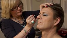 Tracie's Eye Shadow