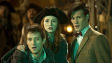 The Ponds’ life with the Doctor...