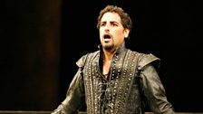 Juan Diego Florez as Corradino