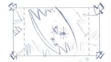 Storyboarding The Snowmen’s Opening Moments