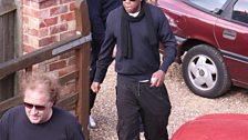 Jay-Z is here!