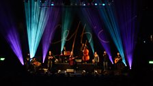 Heidi Talbot and band at Celtic Connections 2013