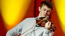 BBC Radio Scotland Young Trad 2013