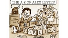 July 2013: The A-Z of Alex Lester