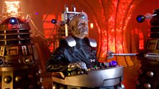 The return of Davros!
