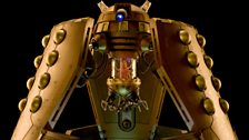 The Emperor Dalek!
