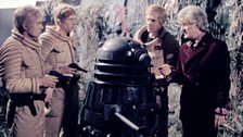 Thals, the Doctor and a Dalek!
