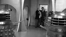 The Doctor faces the Daleks for the very first time…