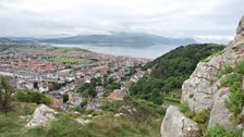 Llandudno's West Shore