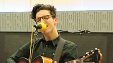 Dan Crolls sings 'Home'.