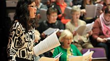 Come and Sing Broadway: Thursday 23 January 2014