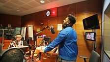 Danny Sarb Valentine's Live Session
