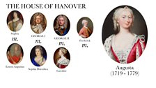 Augusta (1719 - 1779)