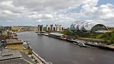 The venue for the final of BBC Young Musician 2012