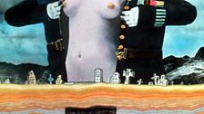 This animation was chosen along with various sketches to be the BBC's entry to The Golden Rose of Montreux festival of 1971.