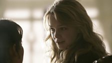 Sally Sparrow