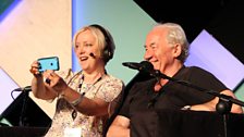 The Culture Studio Live From Edinburgh 7 August
