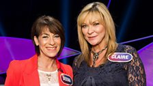 Deena Payne and Claire King