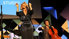 The Culture Studio Live From Edinburgh 7 August