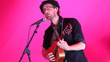 Evening Entertainment in the Pink Tent