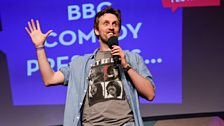 BBC Comedy Presents...