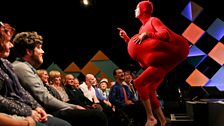 BBC Comedy & The Space