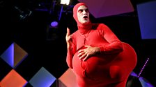 BBC Comedy & The Space