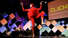 BBC Comedy & The Space