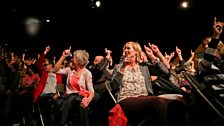 BBC Comedy & The Space