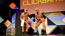BBC Comedy & The Space