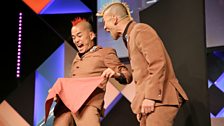 BBC Comedy & The Space