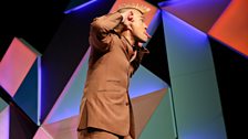 BBC Comedy & The Space
