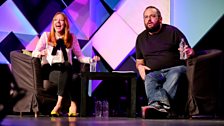 BBC Comedy & The Space