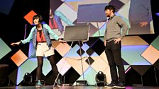 BBC Comedy & The Space