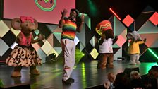 Rastamouse and Da Easy Crew