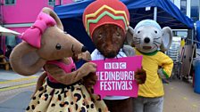 Rastamouse and Da Easy Crew
