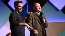 BBC Radio 5live: Richard Bacon