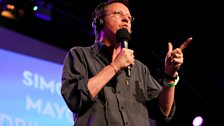 BBC Radio 2: Simon Mayo Drivetime