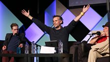 BBC Radio 5live: Richard Bacon