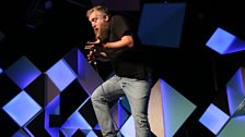 BBC Radio New Comedy Award Heats