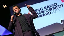 BBC Radio New Comedy Award Heats