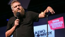 BBC Radio New Comedy Award Heats