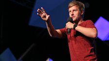 BBC Radio New Comedy Award Heats